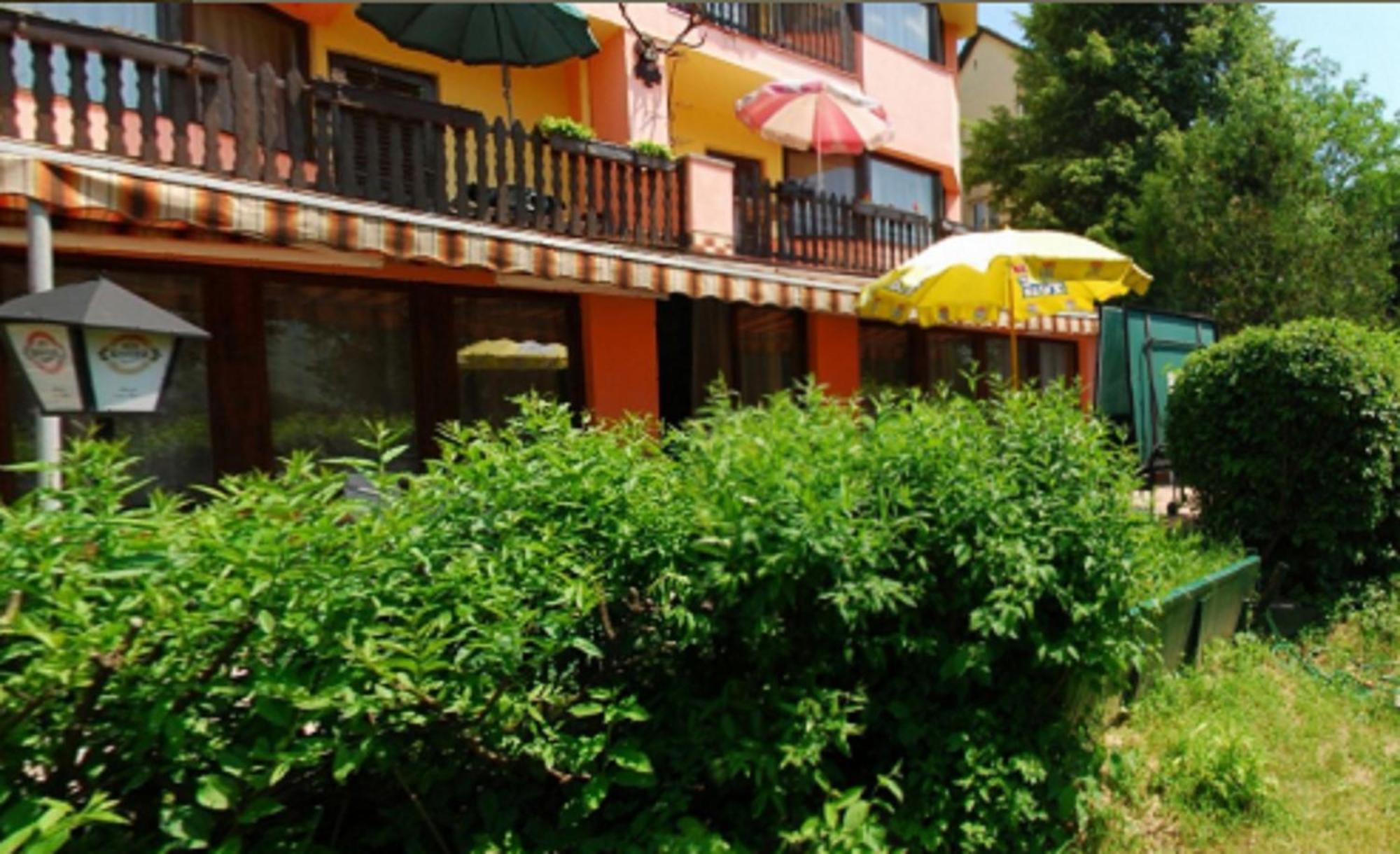 Lillafuered Kapuja Hotel ميسكولك المظهر الخارجي الصورة