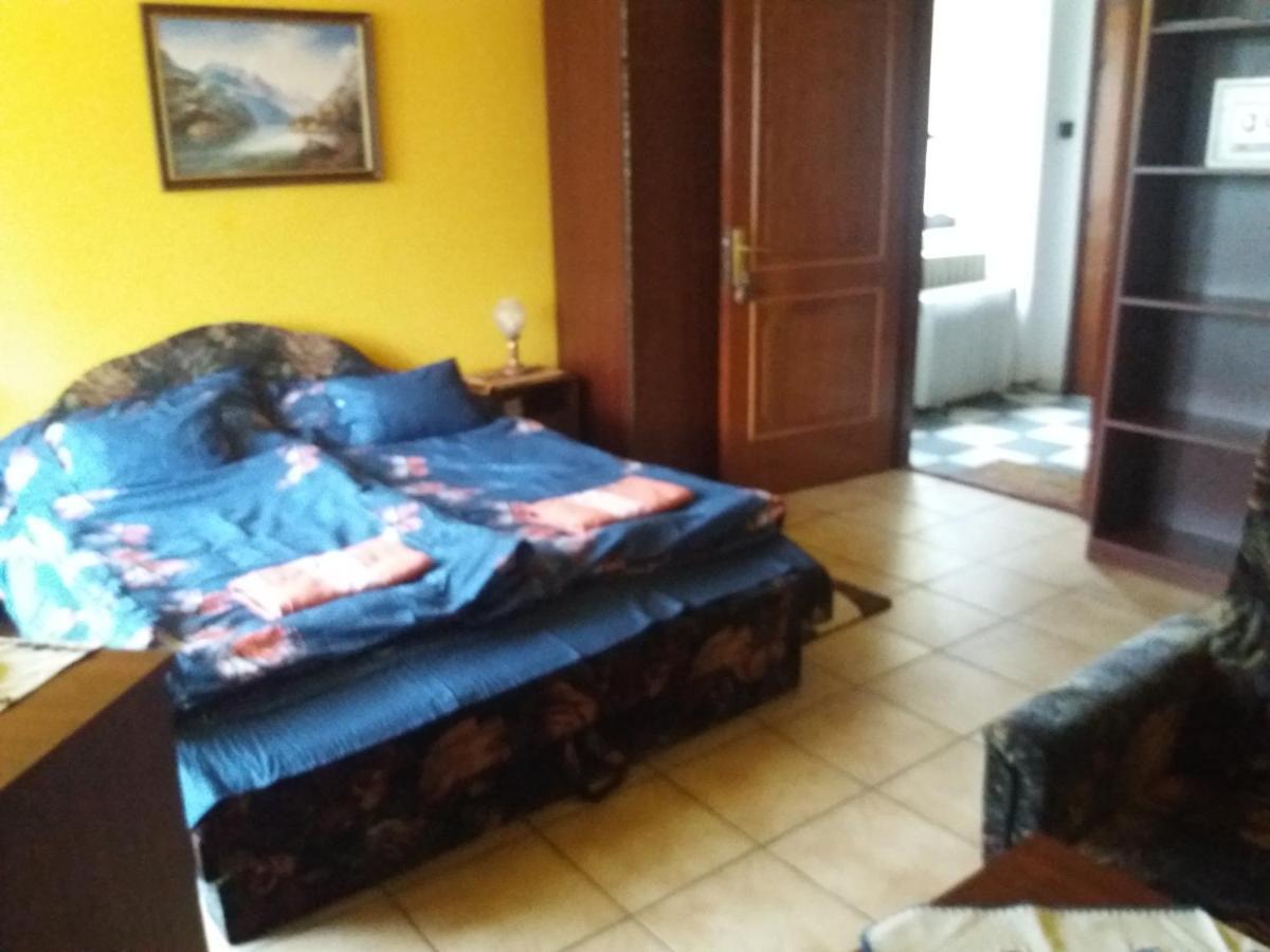 Lillafuered Kapuja Hotel ميسكولك المظهر الخارجي الصورة